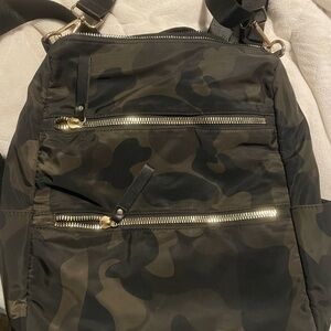 Camouflage Men's Bag